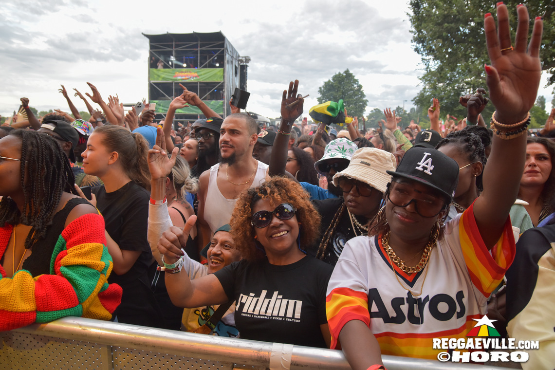 Steel Pulse, Skillibeng, Burna Boy