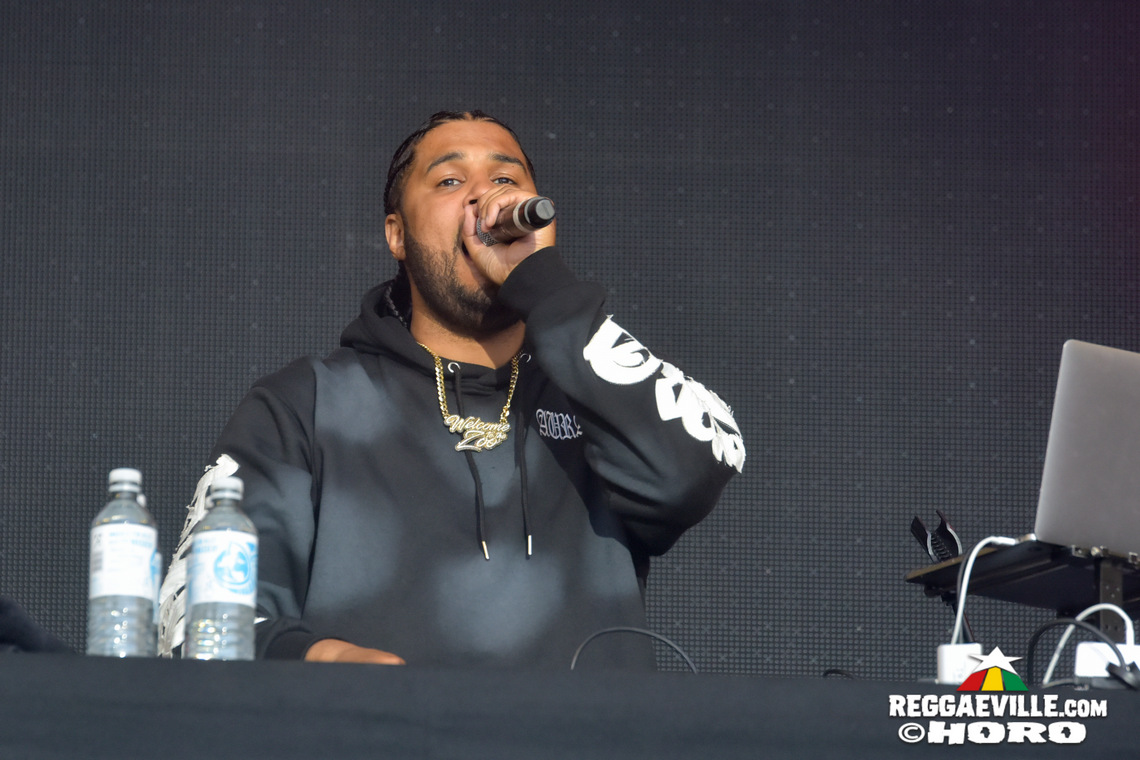 Steel Pulse, Skillibeng, Burna Boy