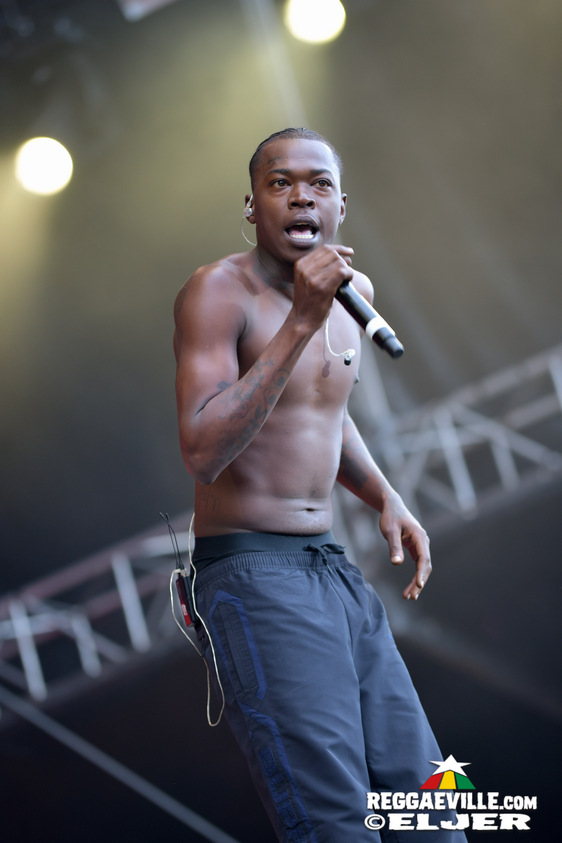 Steel Pulse, Skillibeng, Burna Boy