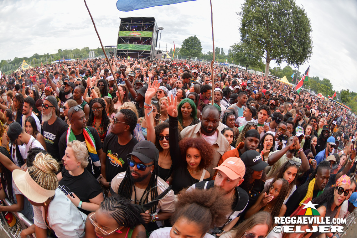 Steel Pulse, Skillibeng, Burna Boy