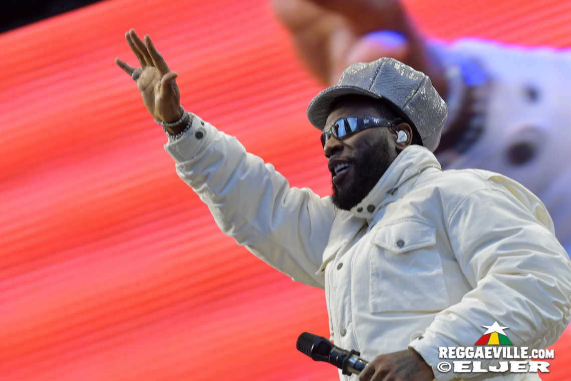 Steel Pulse, Skillibeng, Burna Boy