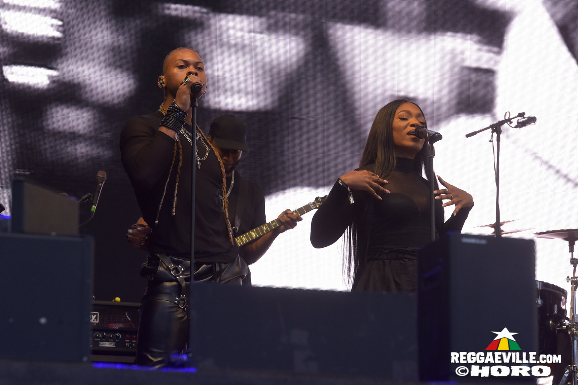 Steel Pulse, Skillibeng, Burna Boy