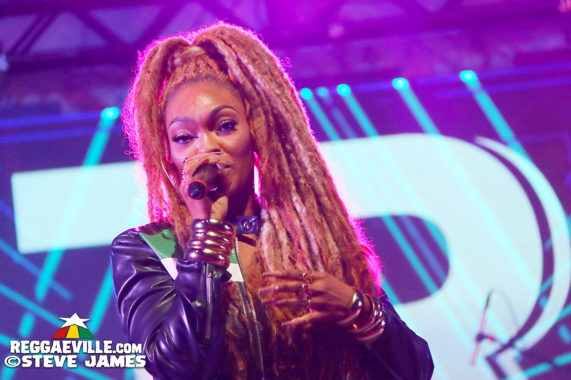 Tarrus Riley, Dean Fraser, Shuga, Boris Gardiner, George Nooks