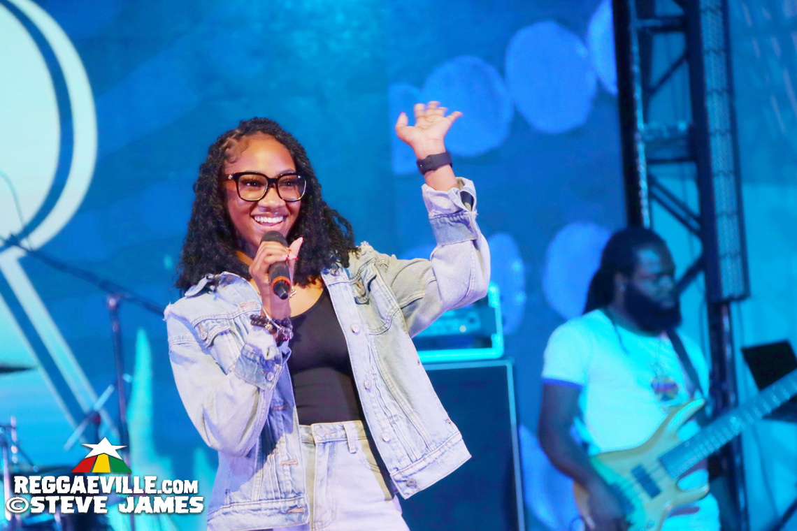 Tarrus Riley, Dean Fraser, Shuga, Boris Gardiner, George Nooks