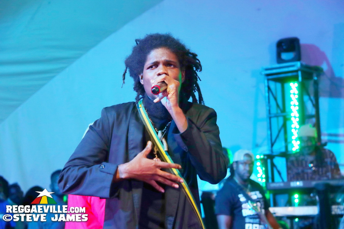 Beenie Man, Warrior King, D'Yani, Sevana