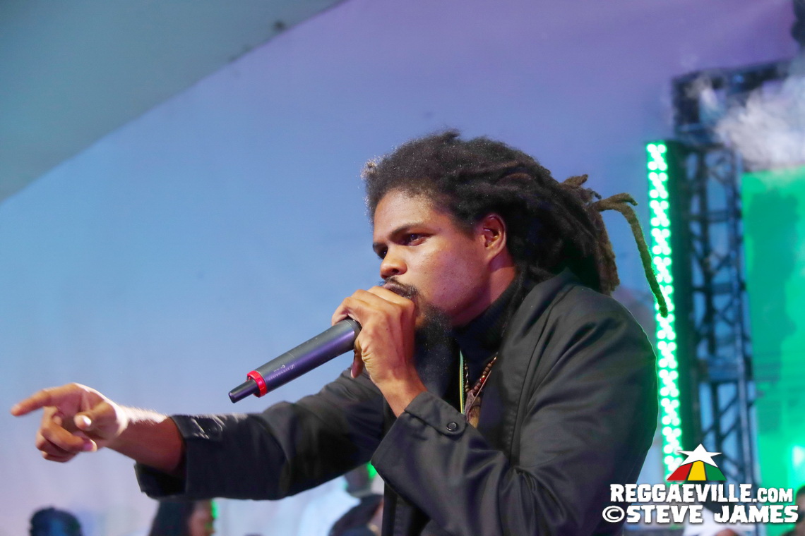 Beenie Man, Warrior King, D'Yani, Sevana