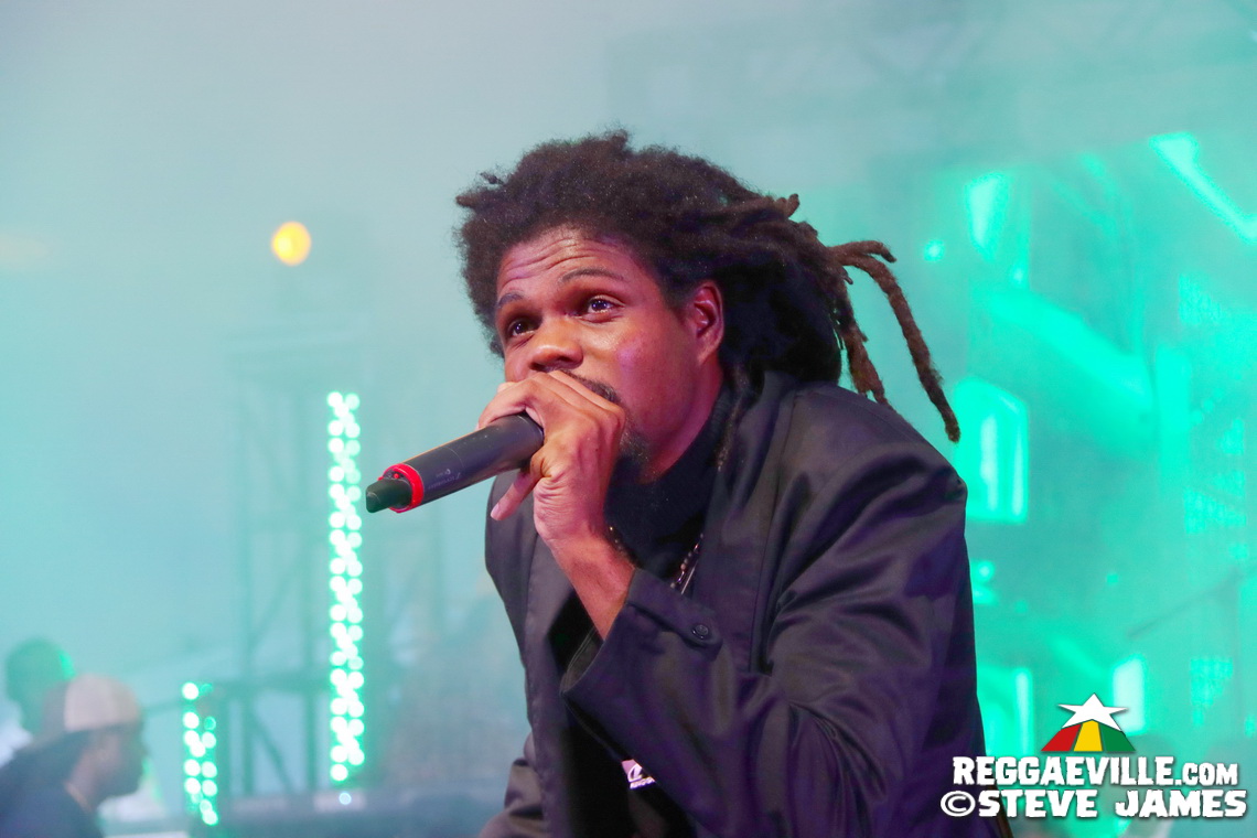 Beenie Man, Warrior King, D'Yani, Sevana