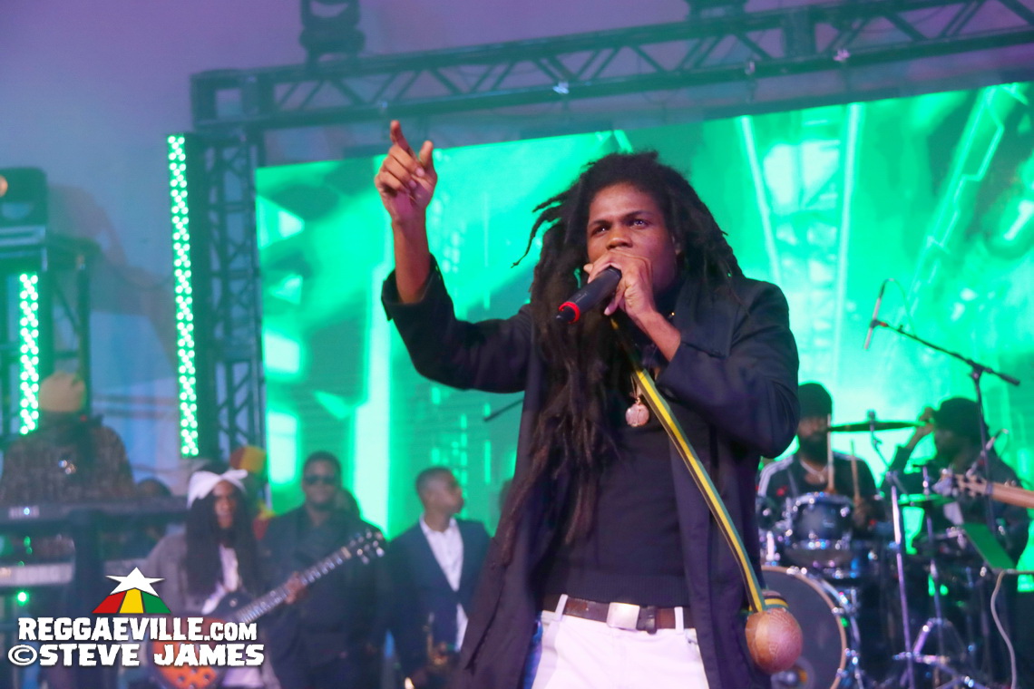 Beenie Man, Warrior King, D'Yani, Sevana