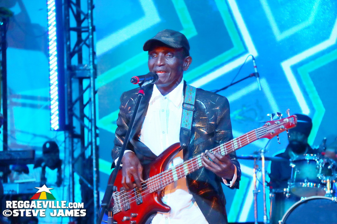 Beenie Man, Warrior King, D'Yani, Sevana