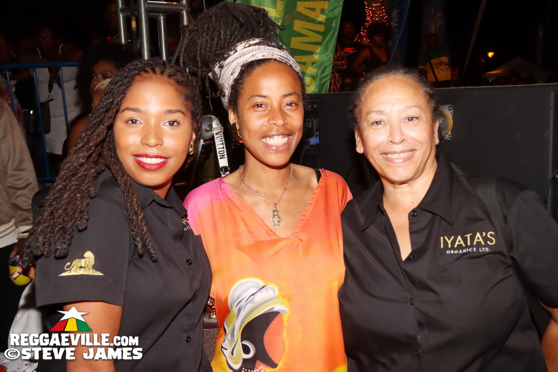 Beenie Man, Warrior King, D'Yani, Sevana