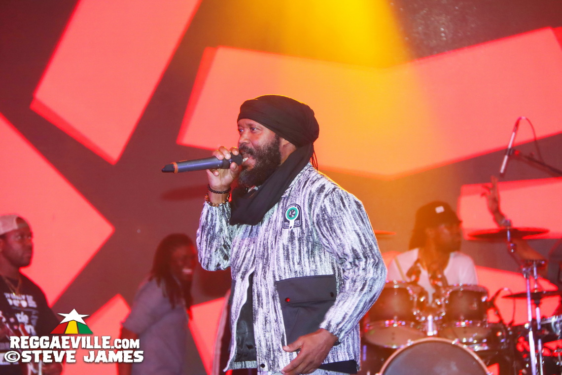 Beenie Man, Warrior King, D'Yani, Sevana