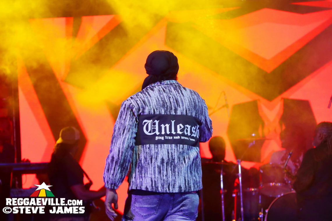 Beenie Man, Warrior King, D'Yani, Sevana