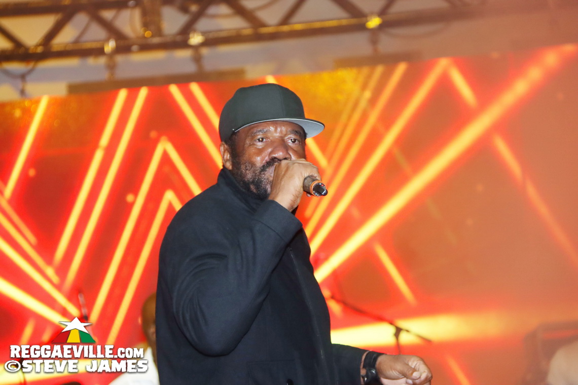 Beenie Man, Warrior King, D'Yani, Sevana