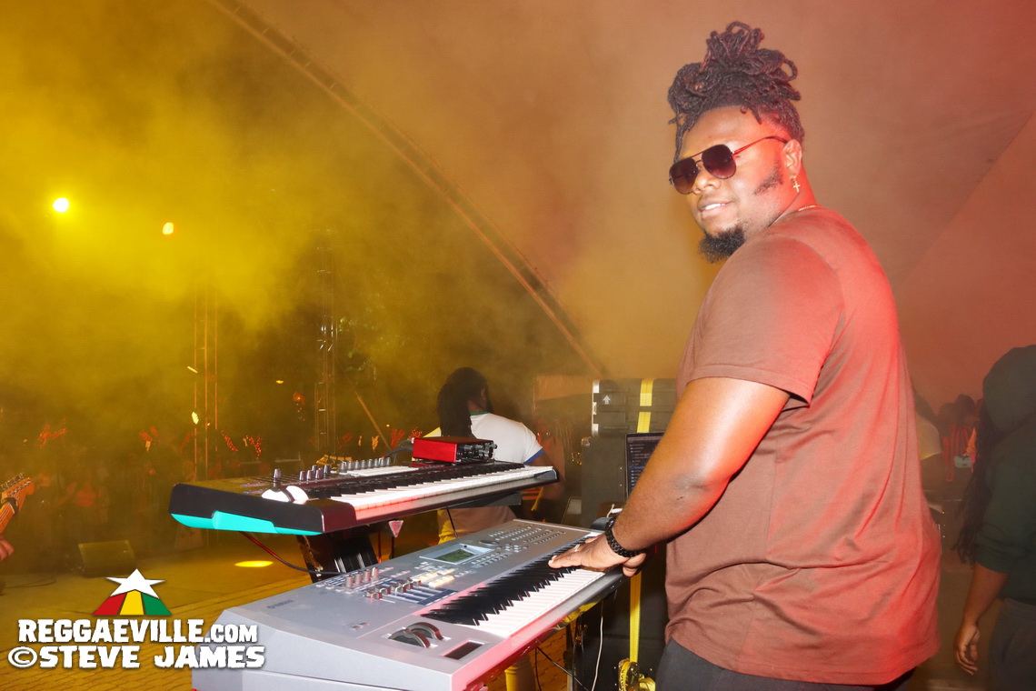 Beenie Man, Warrior King, D'Yani, Sevana