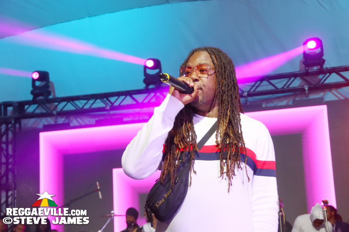 Beenie Man, Warrior King, D'Yani, Sevana