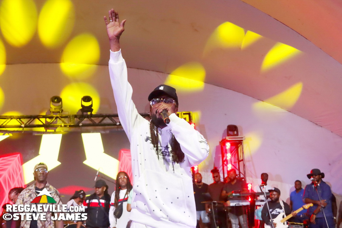 Beenie Man, Warrior King, D'Yani, Sevana