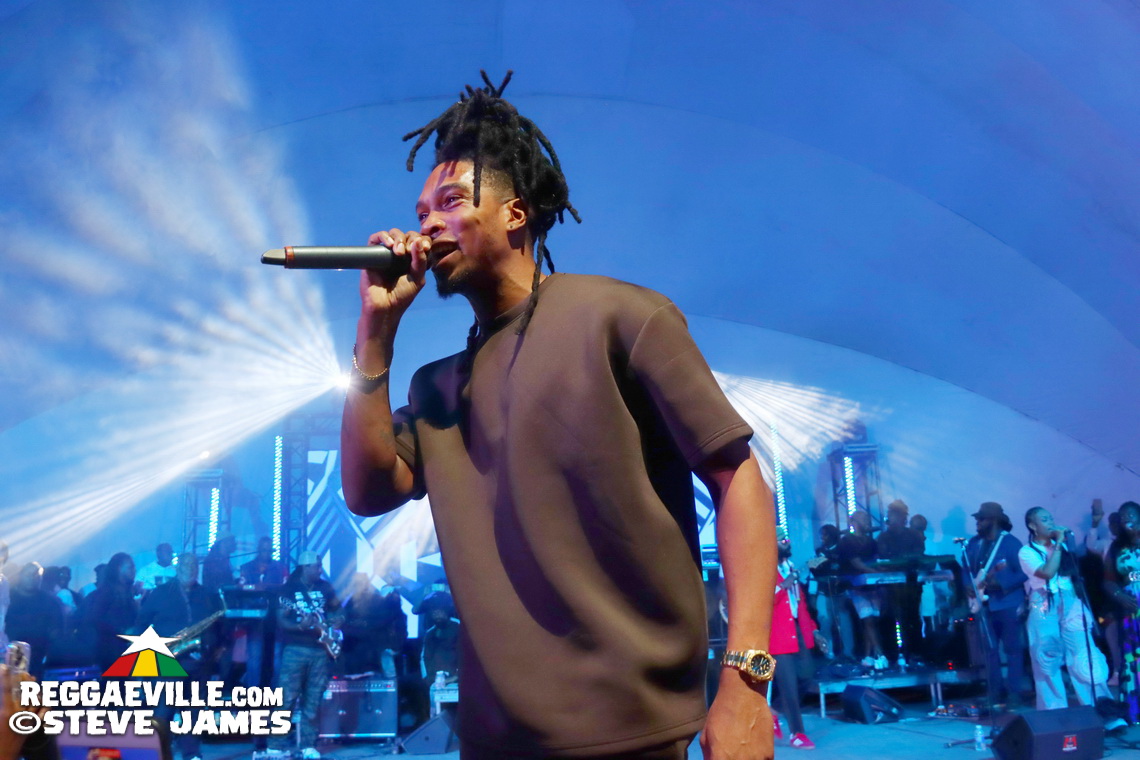 Beenie Man, Warrior King, D'Yani, Sevana