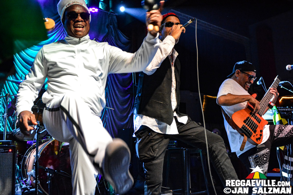 Third World, Kumar Fyah, Jahgun