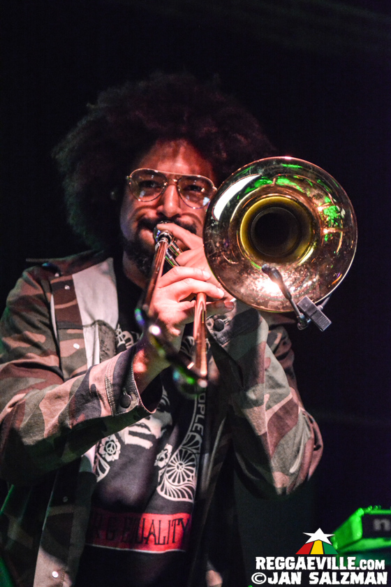 Third World, Kumar Fyah, Jahgun