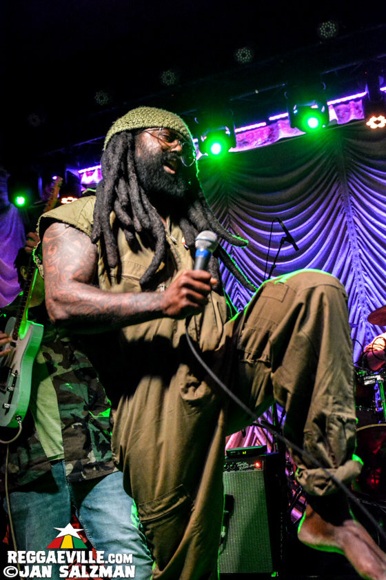 Third World, Kumar Fyah, Jahgun