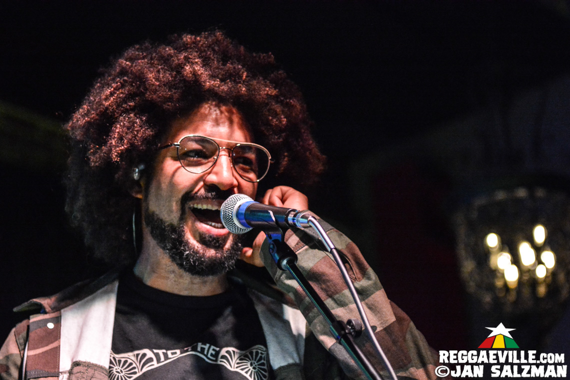 Third World, Kumar Fyah, Jahgun