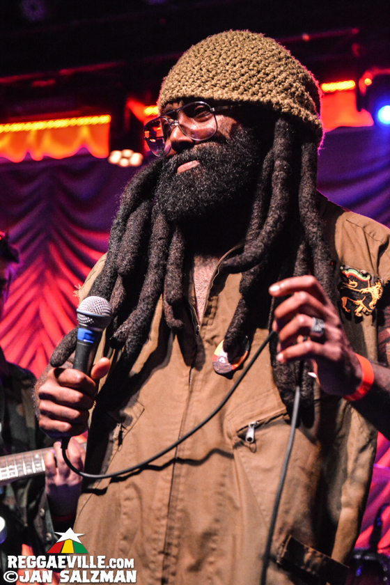 Third World, Kumar Fyah, Jahgun