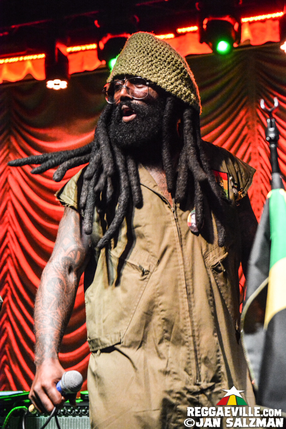 Third World, Kumar Fyah, Jahgun