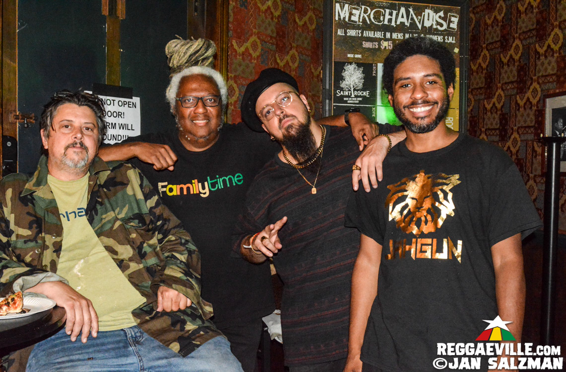 Third World, Kumar Fyah, Jahgun