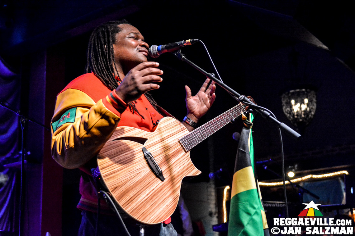 Third World, Kumar Fyah, Jahgun