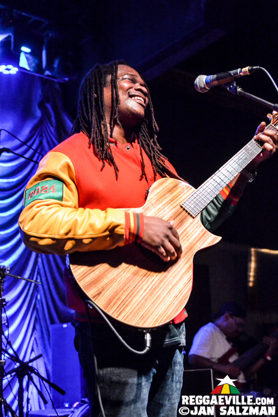 Third World, Kumar Fyah, Jahgun