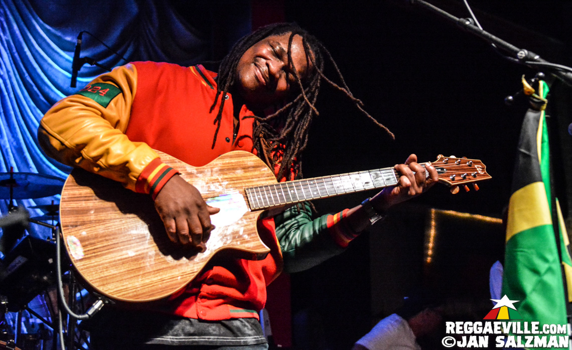 Third World, Kumar Fyah, Jahgun