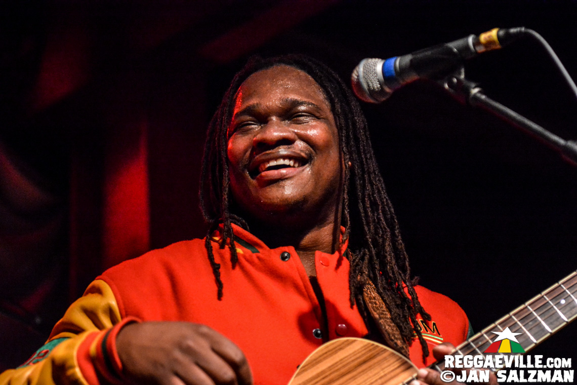 Third World, Kumar Fyah, Jahgun