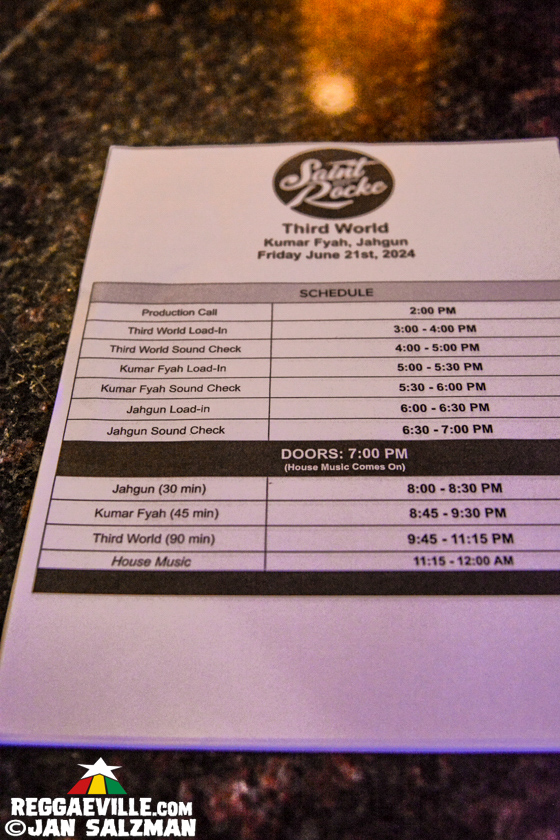 Third World, Kumar Fyah, Jahgun