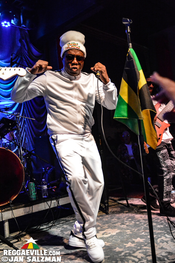 Third World, Kumar Fyah, Jahgun