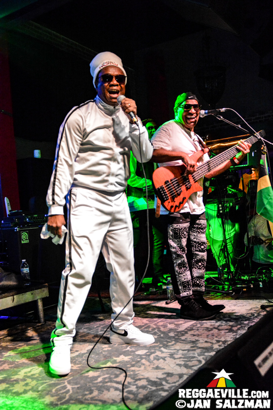 Third World, Kumar Fyah, Jahgun