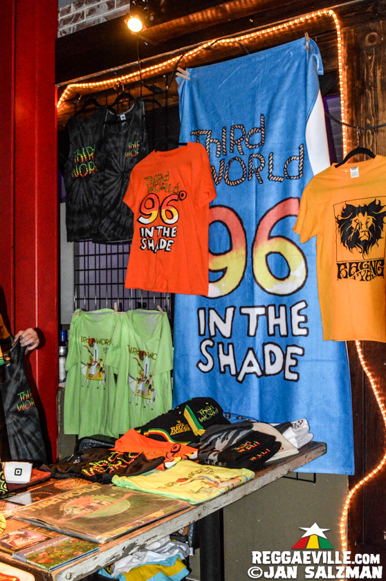 Third World, Kumar Fyah, Jahgun