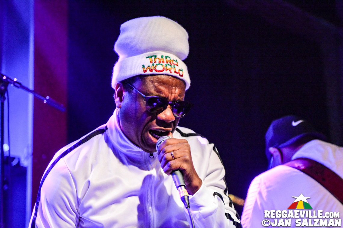 Third World, Kumar Fyah, Jahgun