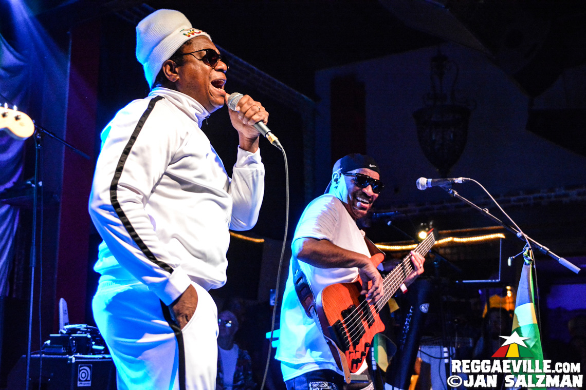 Third World, Kumar Fyah, Jahgun