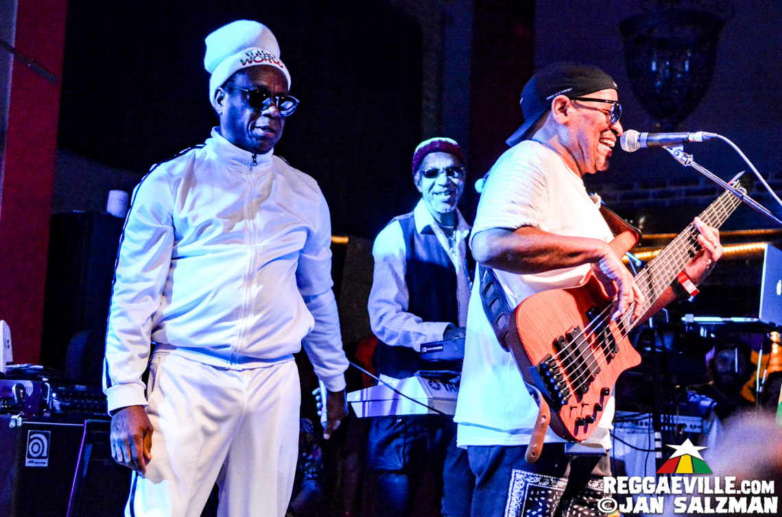 Third World, Kumar Fyah, Jahgun