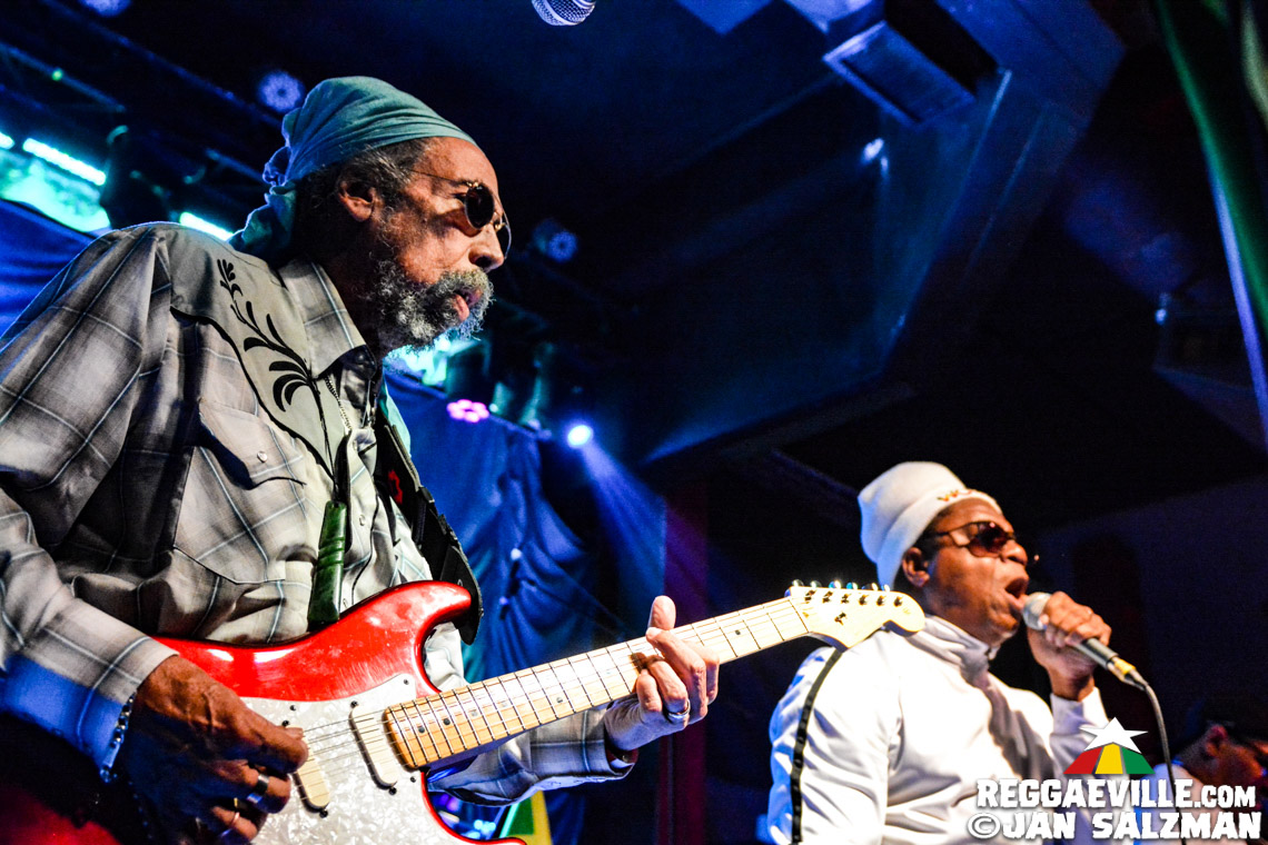 Third World, Kumar Fyah, Jahgun