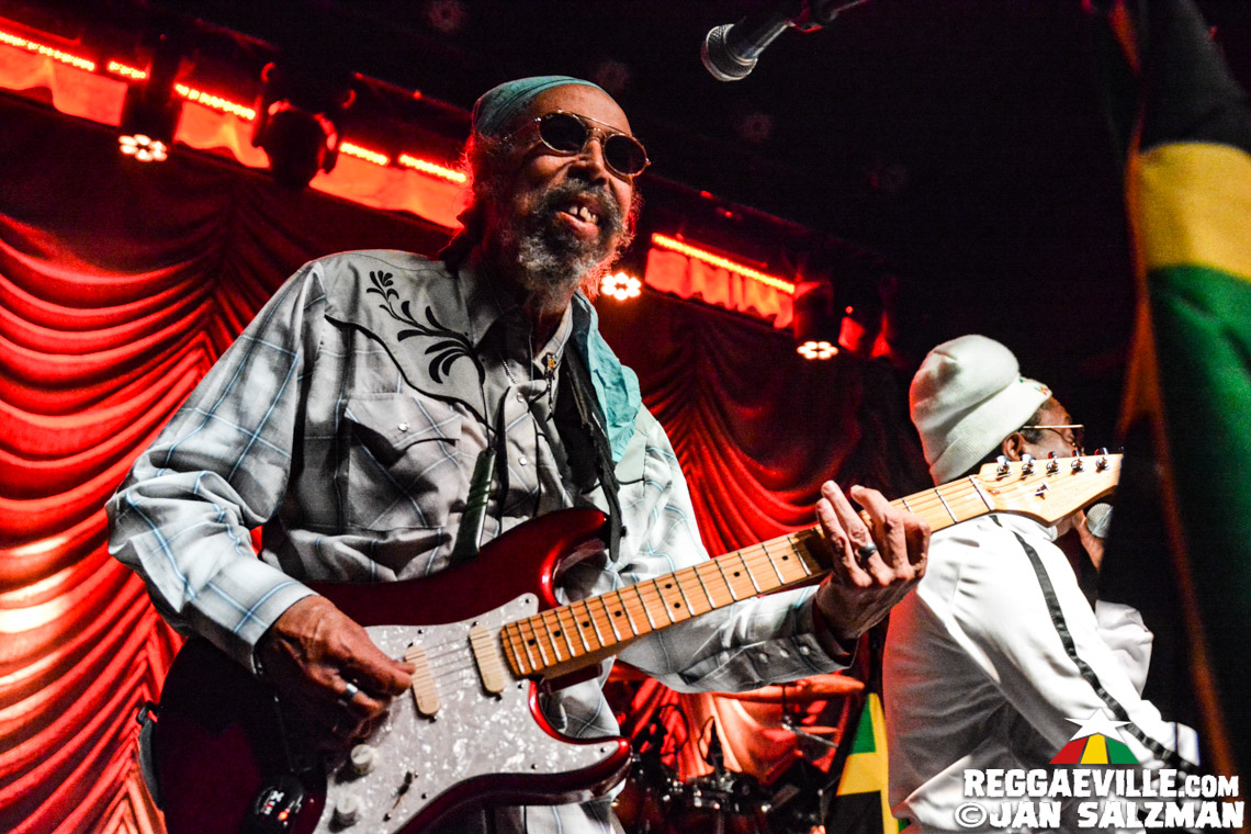 Third World, Kumar Fyah, Jahgun