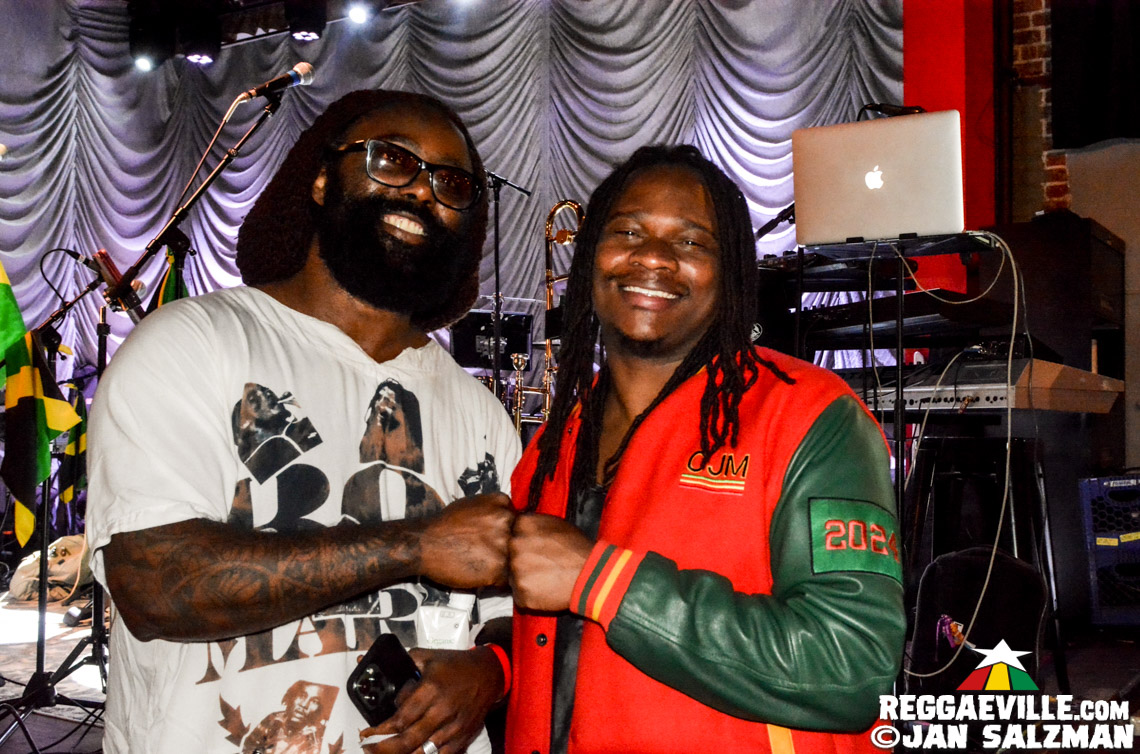 Third World, Kumar Fyah, Jahgun