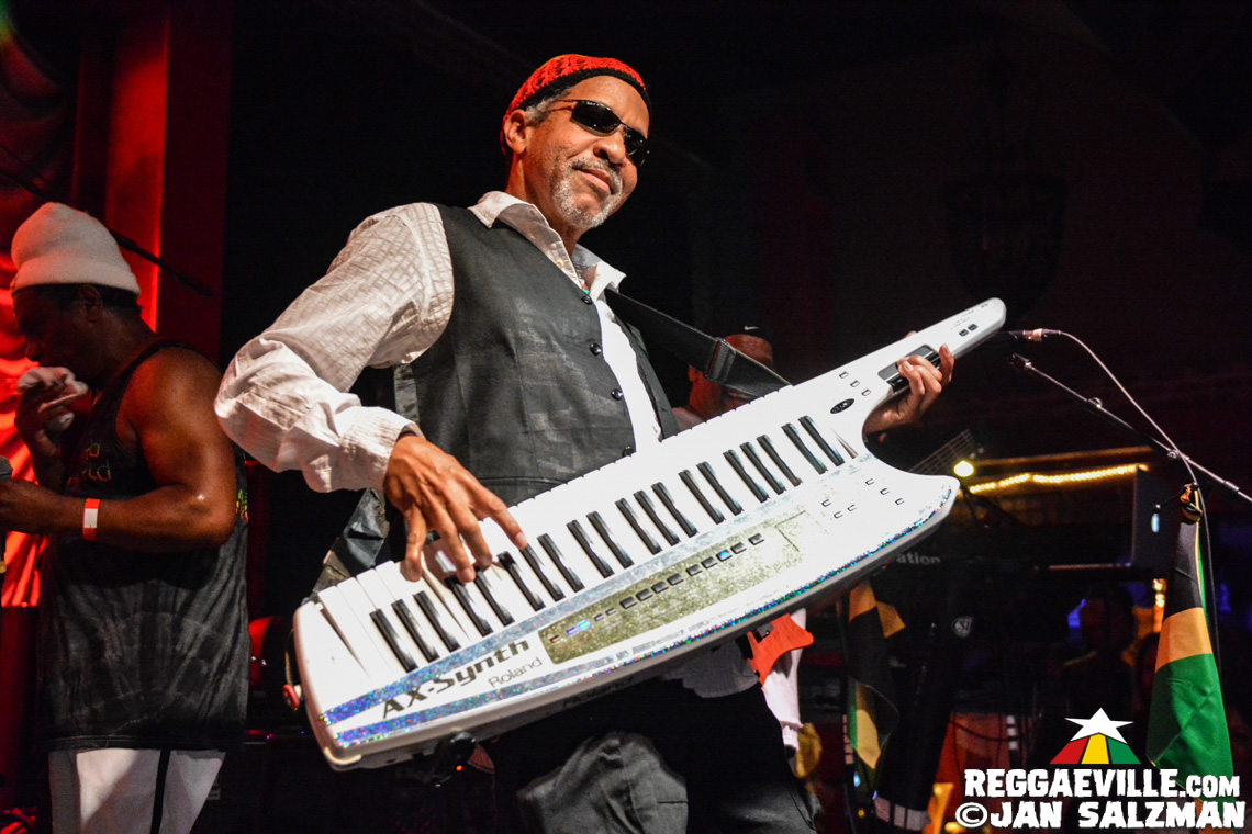 Third World, Kumar Fyah, Jahgun