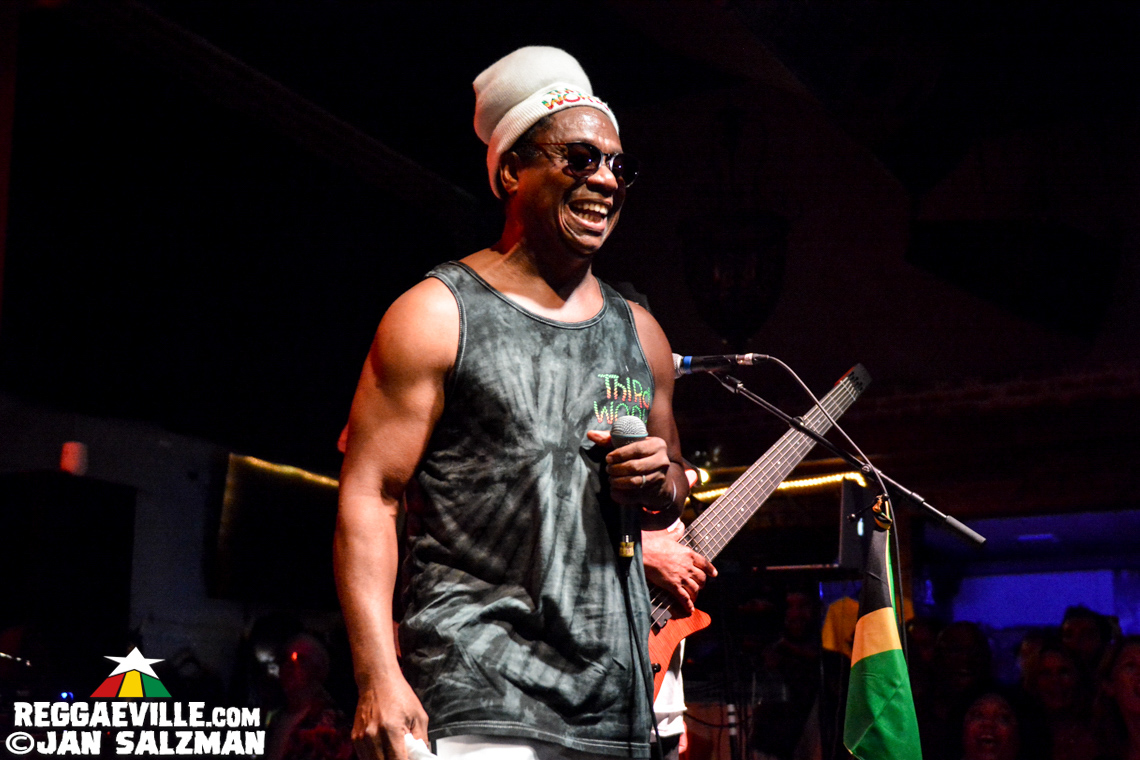 Third World, Kumar Fyah, Jahgun