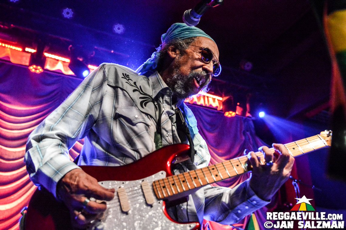 Third World, Kumar Fyah, Jahgun