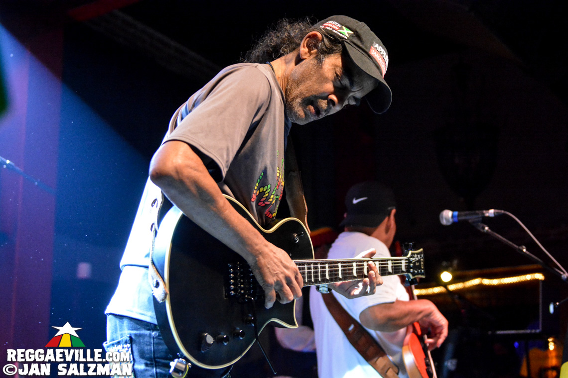 Third World, Kumar Fyah, Jahgun