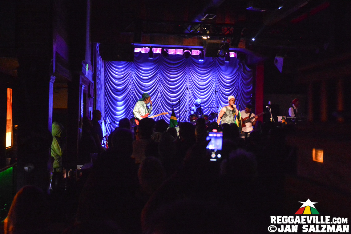 Third World, Kumar Fyah, Jahgun