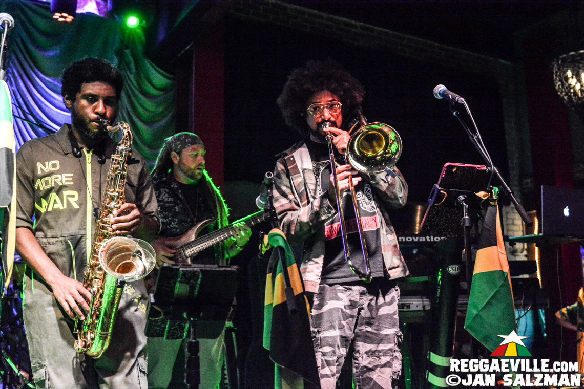 Third World, Kumar Fyah, Jahgun