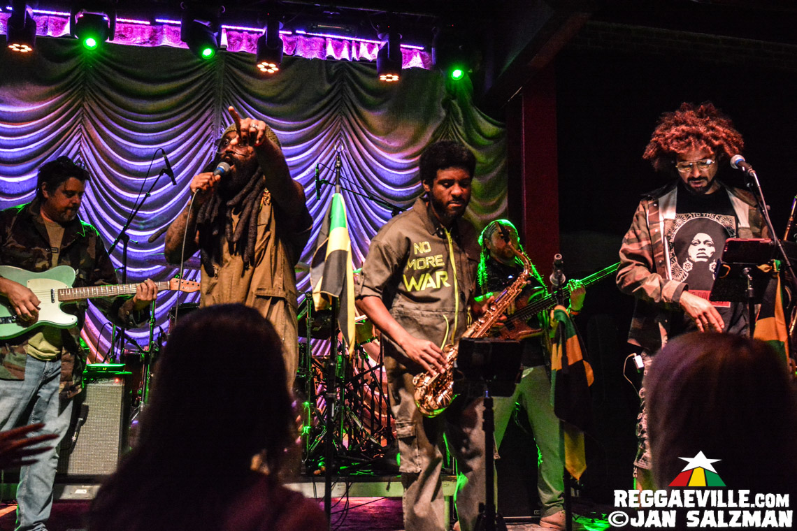 Third World, Kumar Fyah, Jahgun