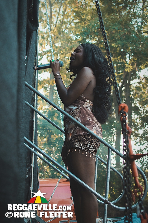 Jesse Royal, Naomi Cowan, Jah Lil, Milaa, Boneshaker Sound